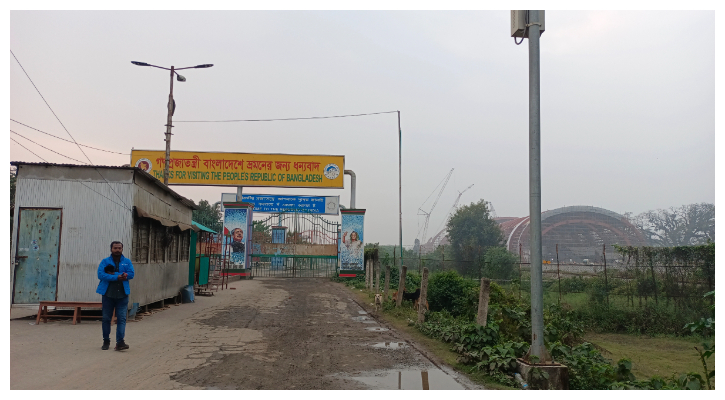 বেনাপোল বন্দরে ২ দিন আমদানি-রপ্তানি বন্ধ